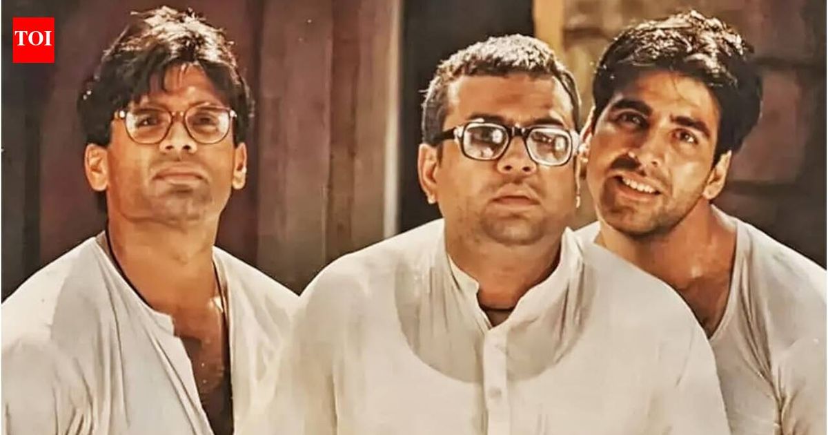 Firoz A Nadiadwallah confirms Priyadarshan is out of 'Hera Pheri 3': 'No, he is not part of it'