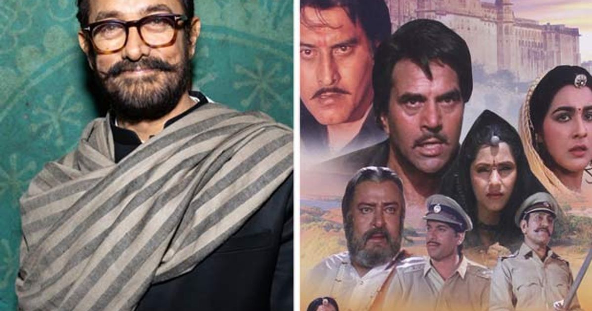 EXCLUSIVE: How Lahore 1947 became Batwara - Aamir Khan’s personal meeting with Salim Akhtar’s family sealed the deal