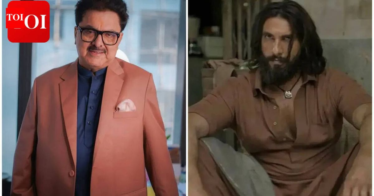 Ashoke Pandit says 'no personal issue' with Ranveer Singh: 'Don't mix Dhurandhar's success with Don 3, we've seen bigger stardom'