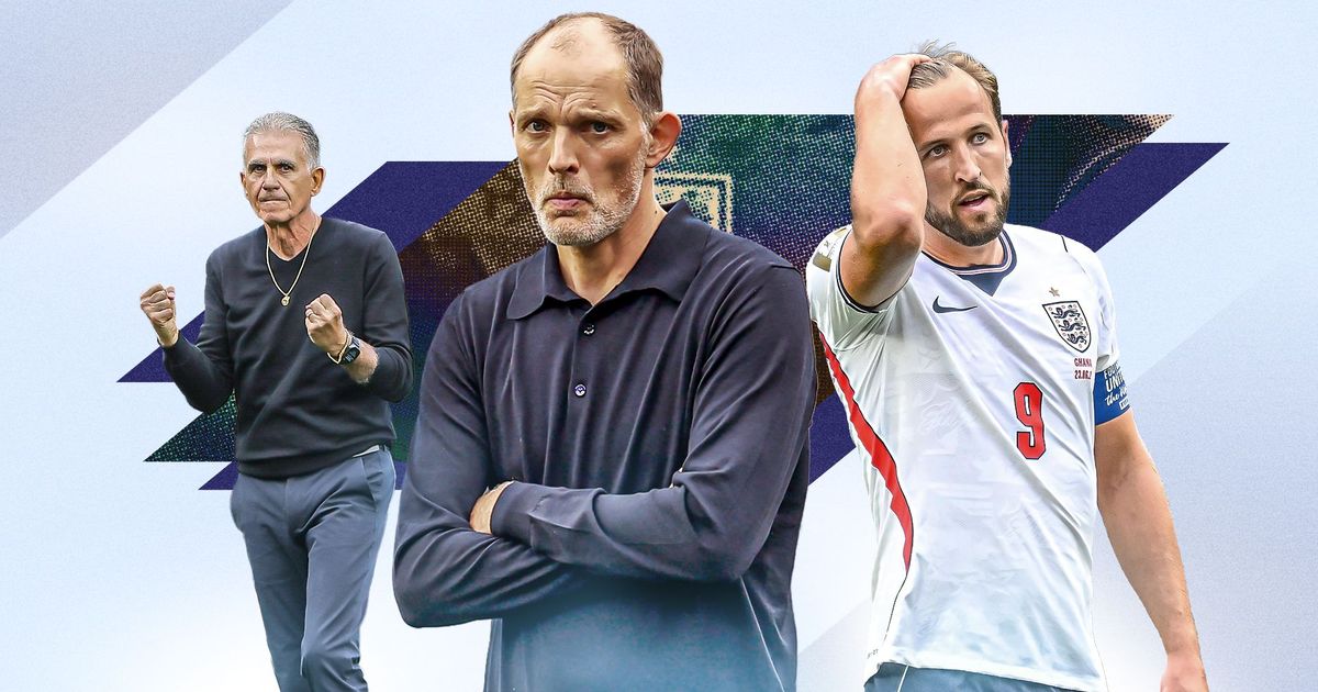 Time for Thomas Tuchel to earn his money after World Cup reality check: Winners and losers as England attack run out of ideas in Ghana stalemate to leave Harry Kane's Golden Boot hopes hanging by a th