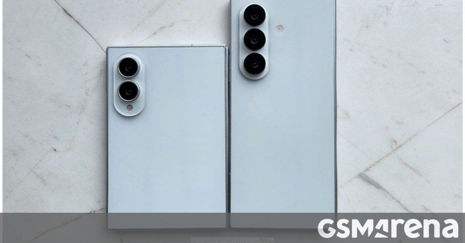 Samsung Galaxy Z Fold8 wide may use thicker ultra-thin glass than Fold8 Ultra