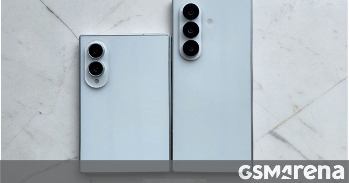 Samsung Galaxy Z Fold8 wide may use thicker ultra-thin glass than Fold8 Ultra