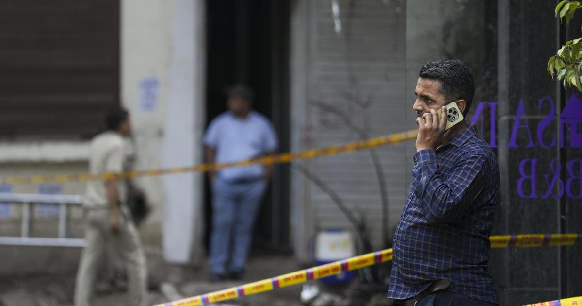 Delhi hotel fire: Hotel building owner arrested after Malviya Nagar fire kills 21