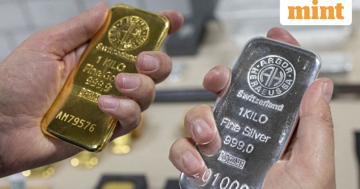 Gold, Silver Rate Today: Check live price of 22K, 24K, 18K gold & silver on 27 June 2026 in Mumbai, Delhi, other cities