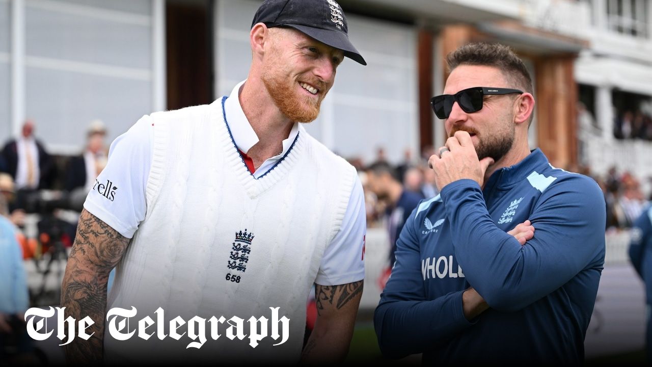 Brendon McCullum: I am worried about Ben Stokes