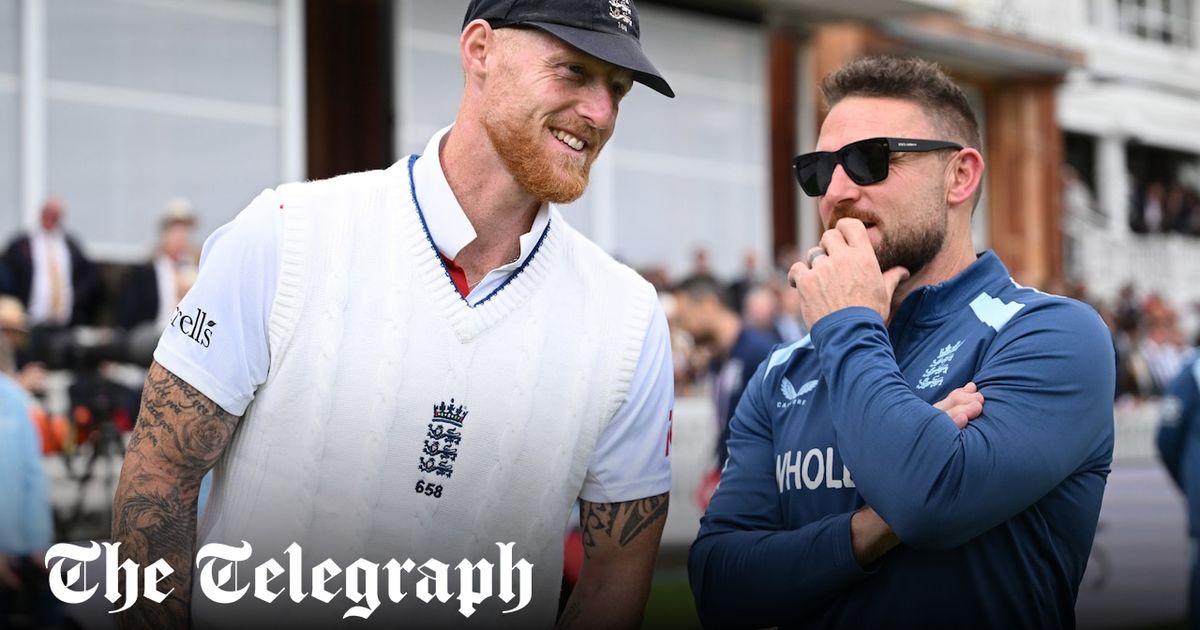 Brendon McCullum: I am worried about Ben Stokes
