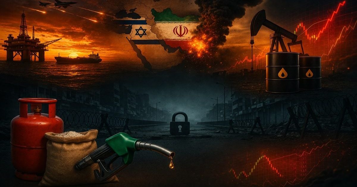 Anatomy Of An Energy Crisis: How India Has Navigated 2026 West Asia Disruption