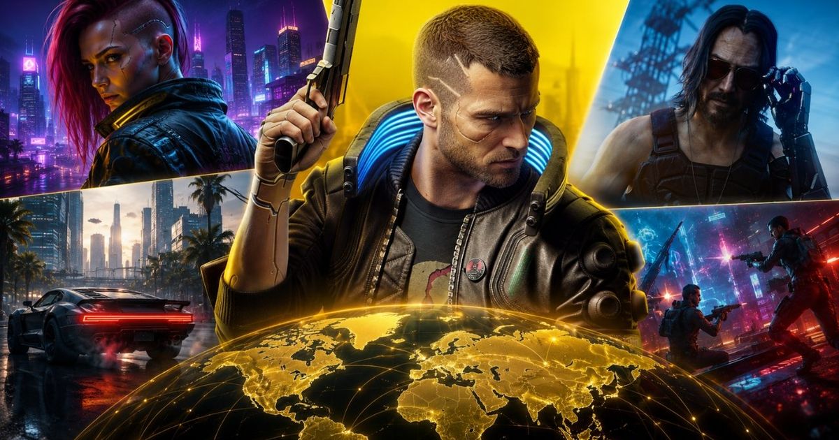 Cyberpunk 2077 Update Highlights New Content and Performance Enhancements