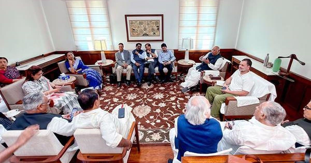 INDIA bloc to meet on June 8 amid strain; Trinamool, DMK set to attend