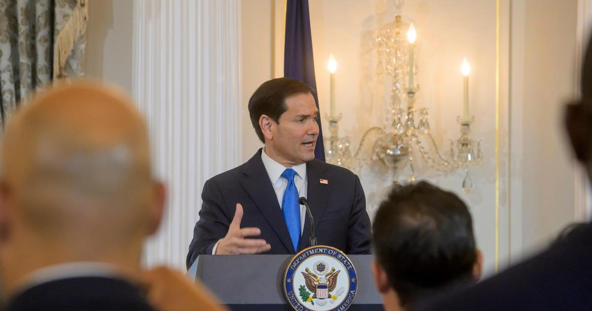 Violations of U.S. blockade in Strait of Hormuz will not be tolerated: Rubio tells Jaishankar