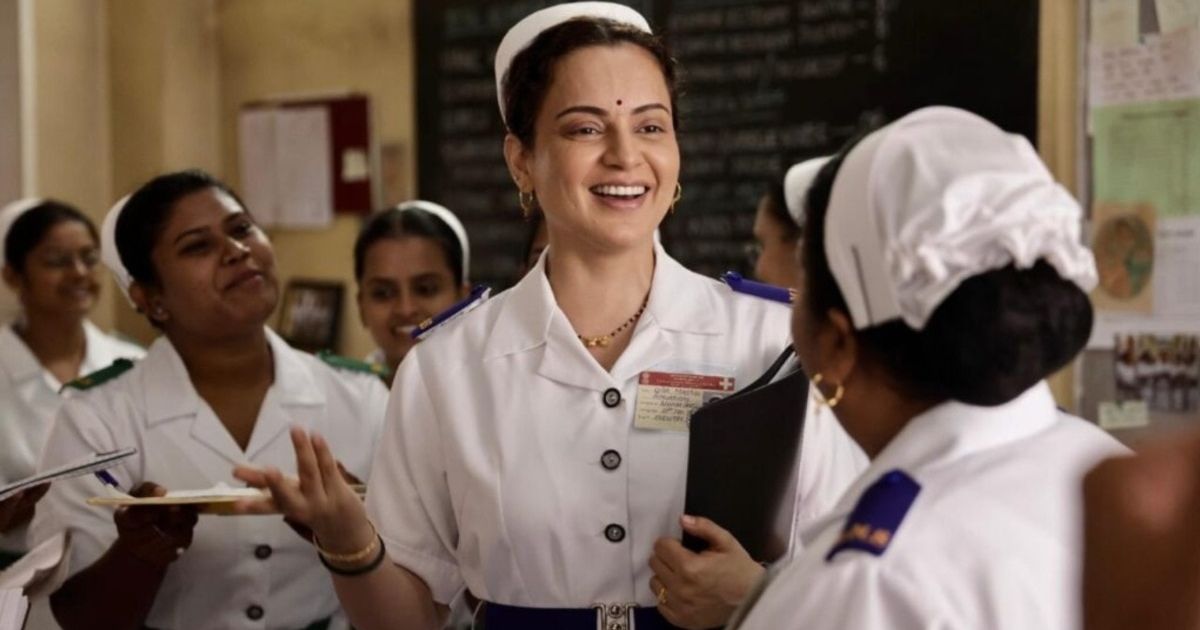 Bharat Bhhagya Viddhaata review: Kangana is flame in film that could've been a fire
