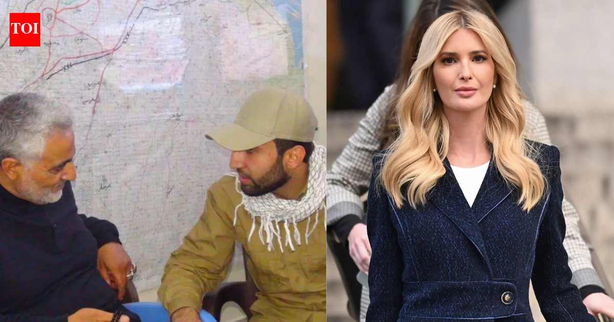 Ivanka Trump assassination plot: IRGC-linked accused had blueprint of Florida home, wanted to 'burn down' Trump's house