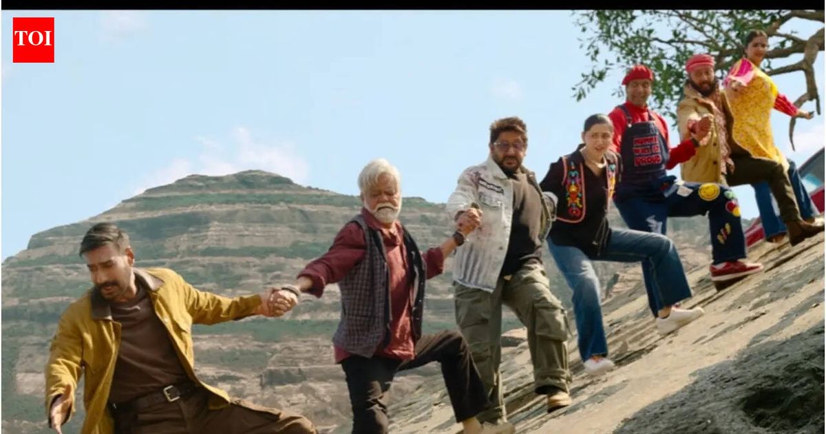 ‘Dhamaal 4’ trailer out: Ajay Devgn, Arshad Warsi and gang are back with more fun, adventure and chaos