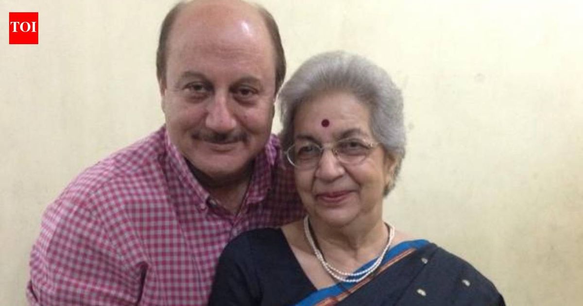 Vijaya Mehta dies at 91: Anupam Kher mourns theatre legend, says, ‘She never raised her voice, she raised your standards’