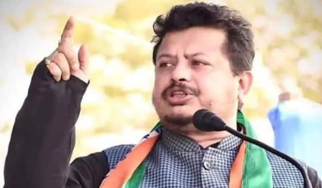 Ritabrata Banerjee says rebel TMC MLAs won't merge with National Citizens Party