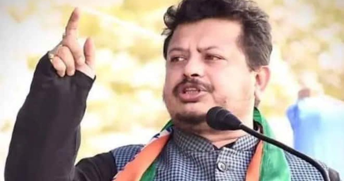 Ritabrata Banerjee says rebel TMC MLAs won't merge with National Citizens Party