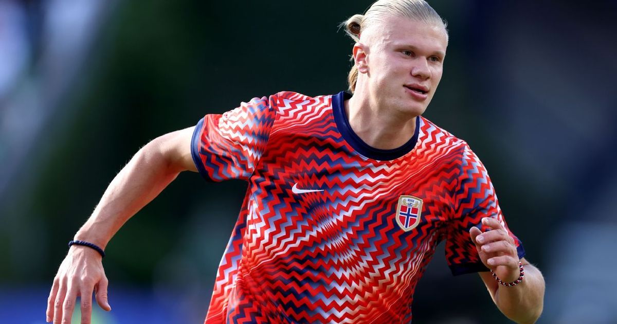Sources: Norway's Erling Haaland to miss France World Cup clash