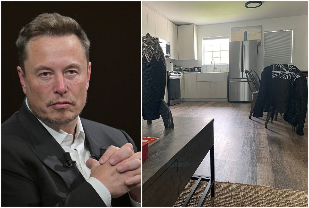 Why the World’s First Trillionaire Still Lives in a $50,000 Boxabl House