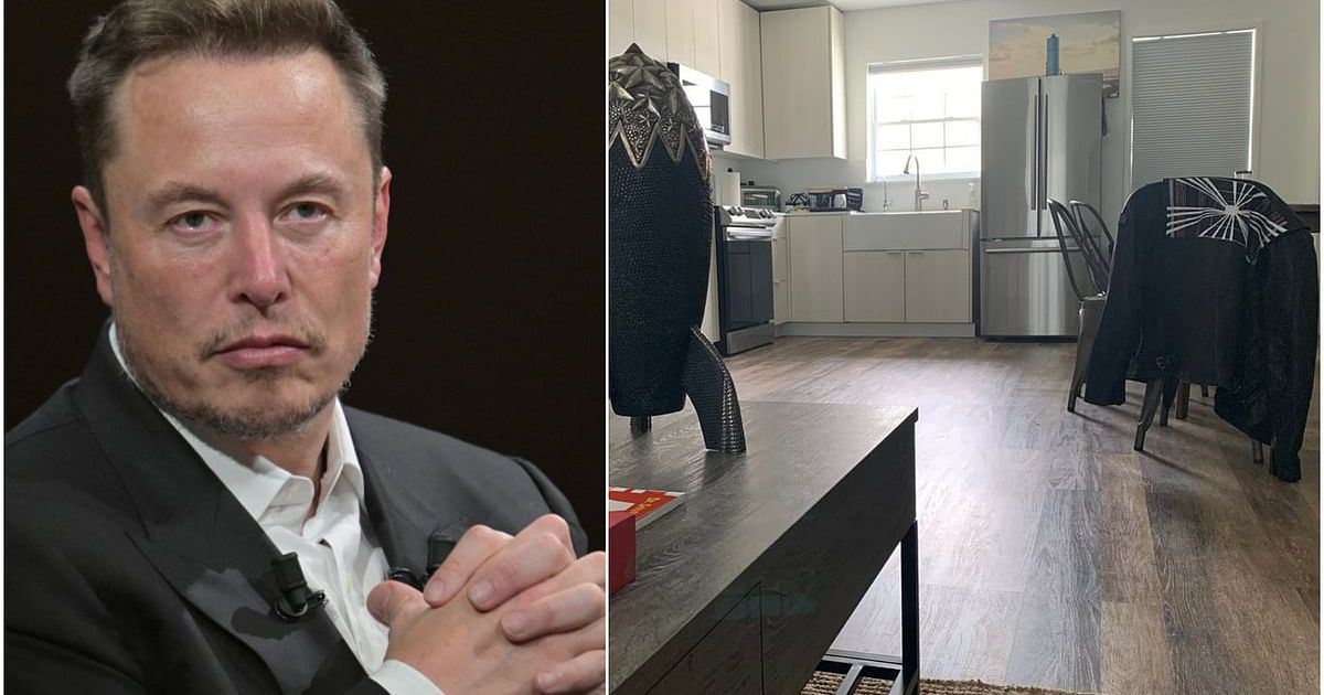 Why the World’s First Trillionaire Still Lives in a $50,000 Boxabl House