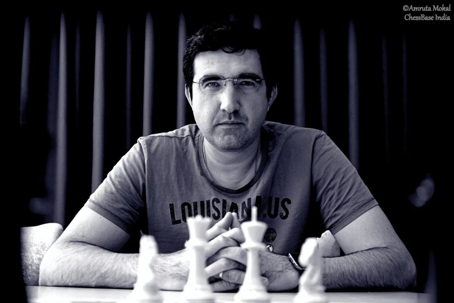 FIDE Ethics & Disciplinary Commission issues a decision in case involving GM Vladimir Kramnik