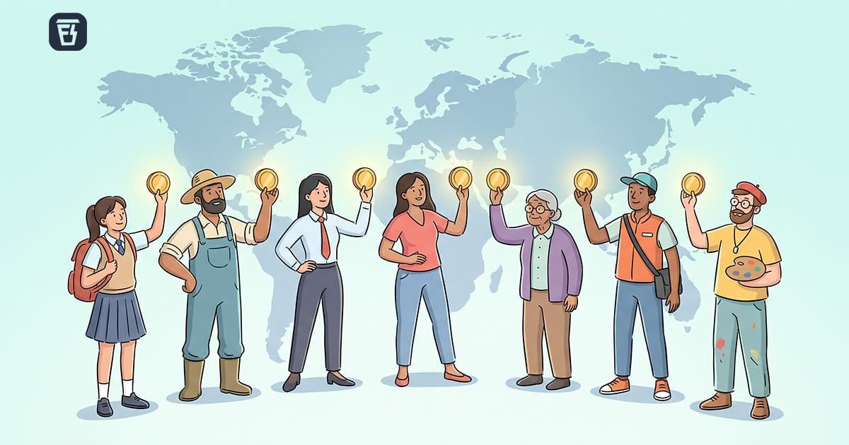 How close are we to Universal Basic Income?