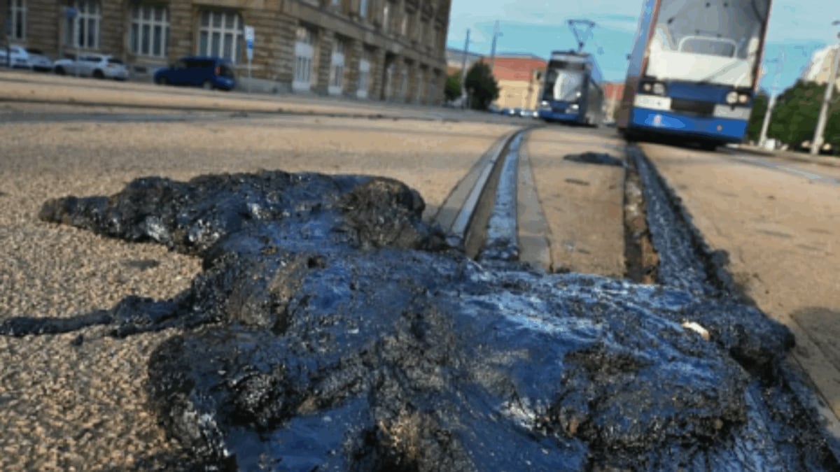 Poor Construction Or Science? Why 40°C Damages European Roads While India's Survive 45°C And Beyond