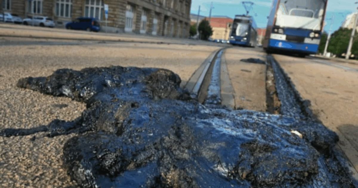 Poor Construction Or Science? Why 40°C Damages European Roads While India's Survive 45°C And Beyond