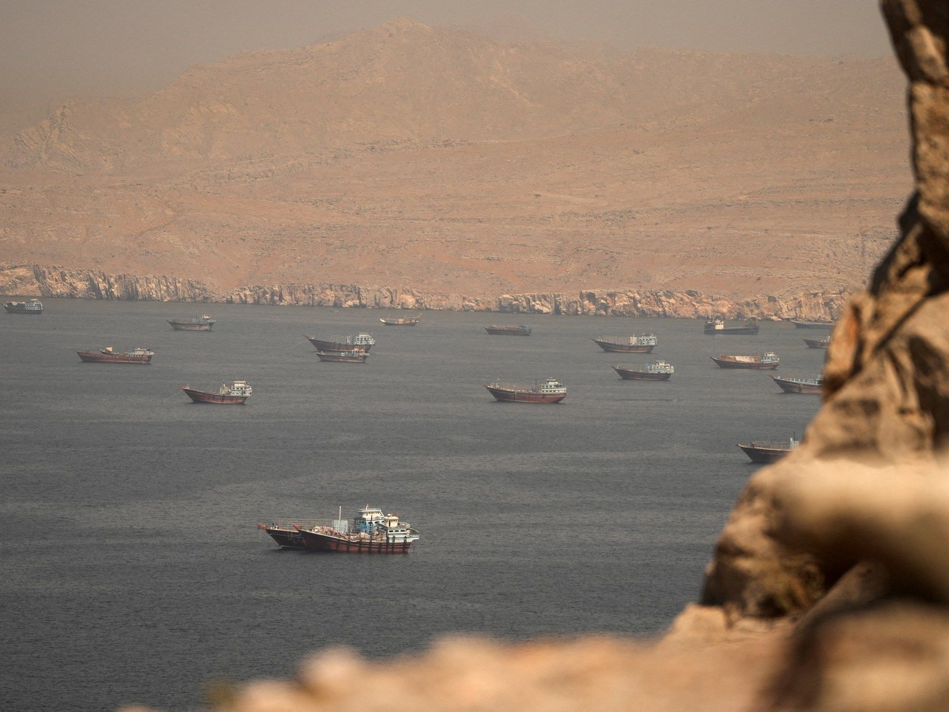 How US-Iran war may push Gulf countries to ‘diversify’ security alliances