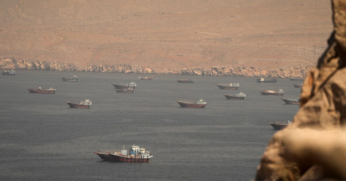 How US-Iran war may push Gulf countries to ‘diversify’ security alliances