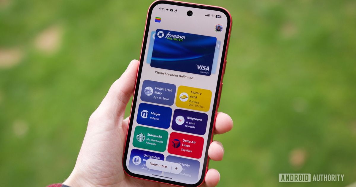 Google Wallet just got an update to track your online orders