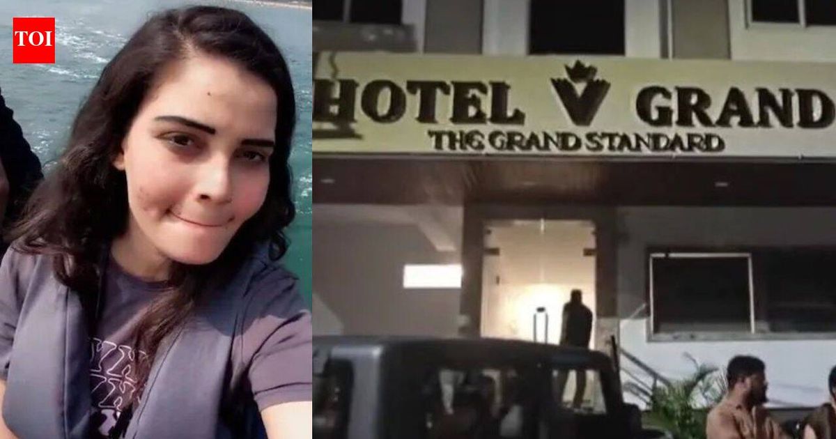 Birthday promise, final video call, liquor bottle: Mystery shrouds Hyderabad woman death at hotel