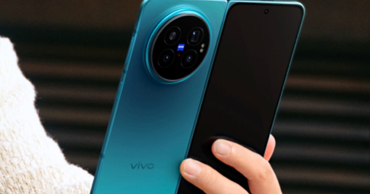 Vivo officially details Zeiss camera system for new foldable
