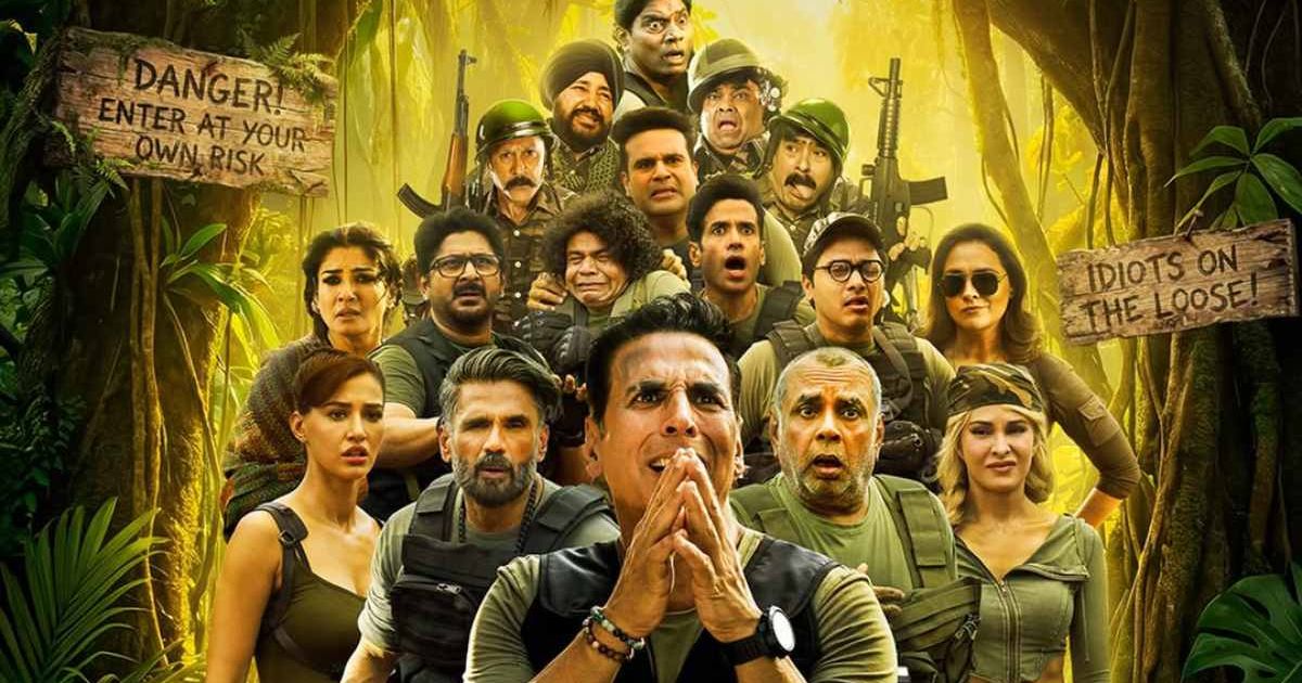 Only 148 Crore & Akshay Kumar Will Finish Bollywood's Half Yearly Collections At 2500 Crore Total!