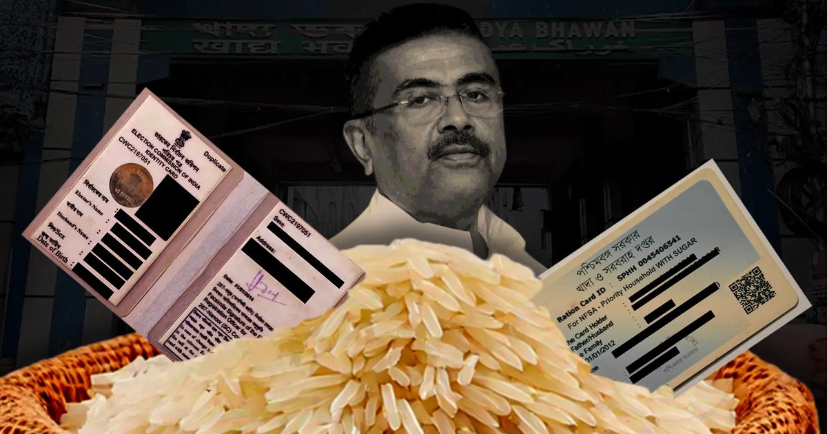 WB Chief Minister Lied. His Gov’t Order Doesn’t Check for ‘Illegal Migrants’ Before Stripping Subsidised Food