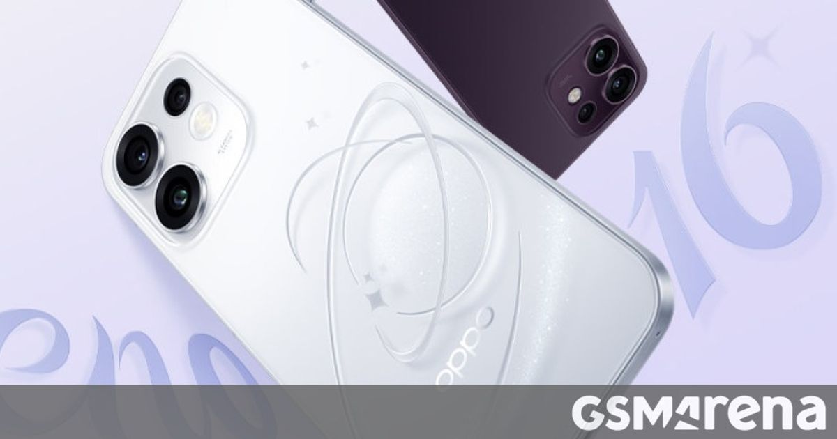 Oppo starts teasing the global Reno16 series in partnership with BABYMONSTER