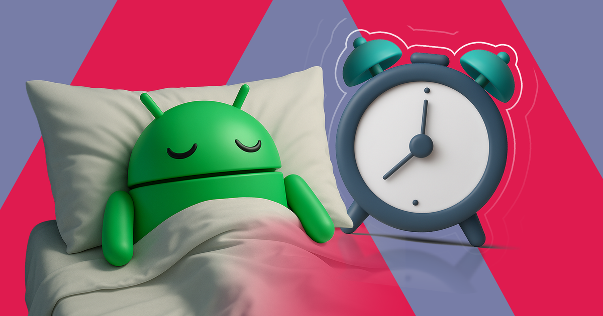 I let Android Routines take over my morning, and I'm never going back to my phone's alarm app