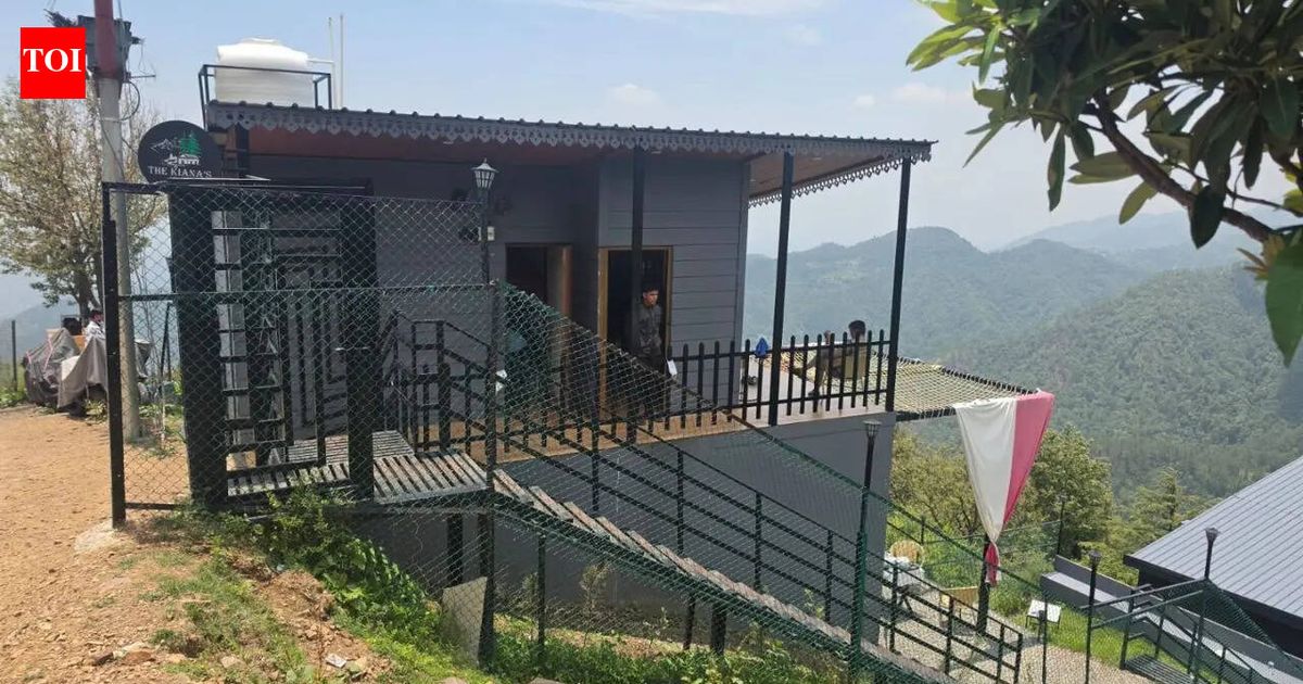 Delhi techie found dead in Mussoorie homestay; husband’s night-out claim, naked body and booze raise questions