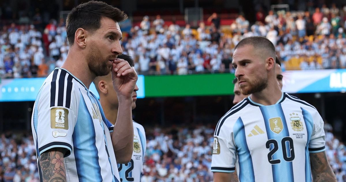 Lionel Messi subject of FIFA complaint as Algeria insist Argentina hero and Alexis Mac Allister should've been sent off in World Cup opener
