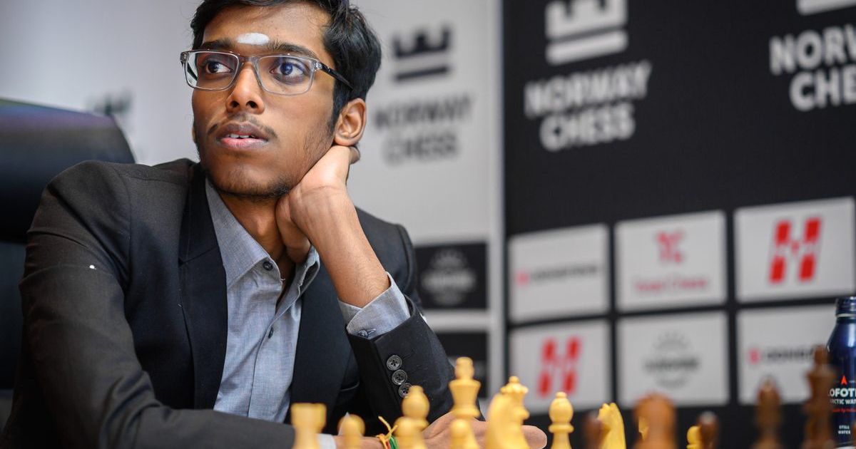 R Praggnanandhaa Makes History as First Indian to Win Norway Chess 2026