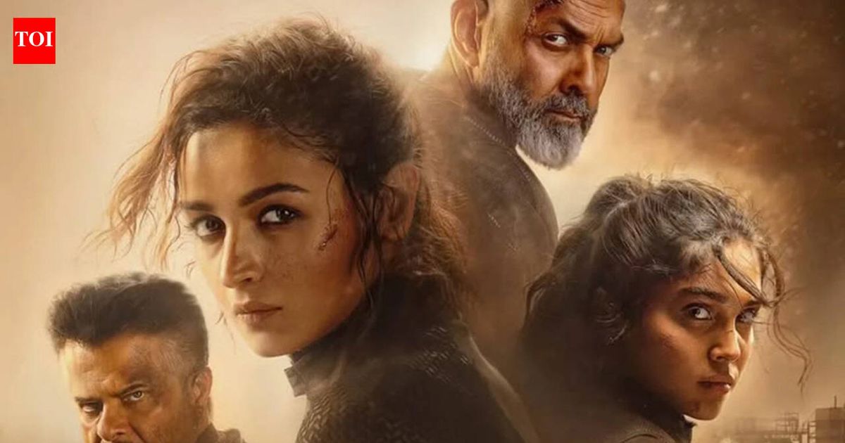 'Alpha' OTT release: When and where to watch the Alia Bhatt, Sharvari and Bobby Deol starrer after its theatrical run