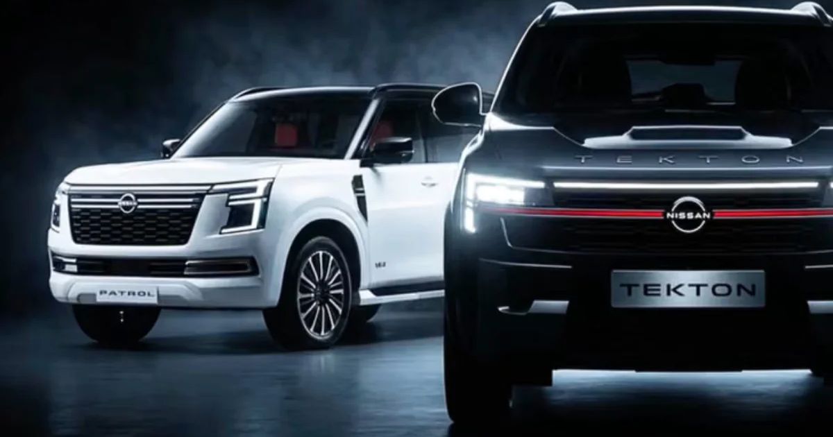 Nissan Tekton SUV Explained - Launch, Engine, Price & Features Answered