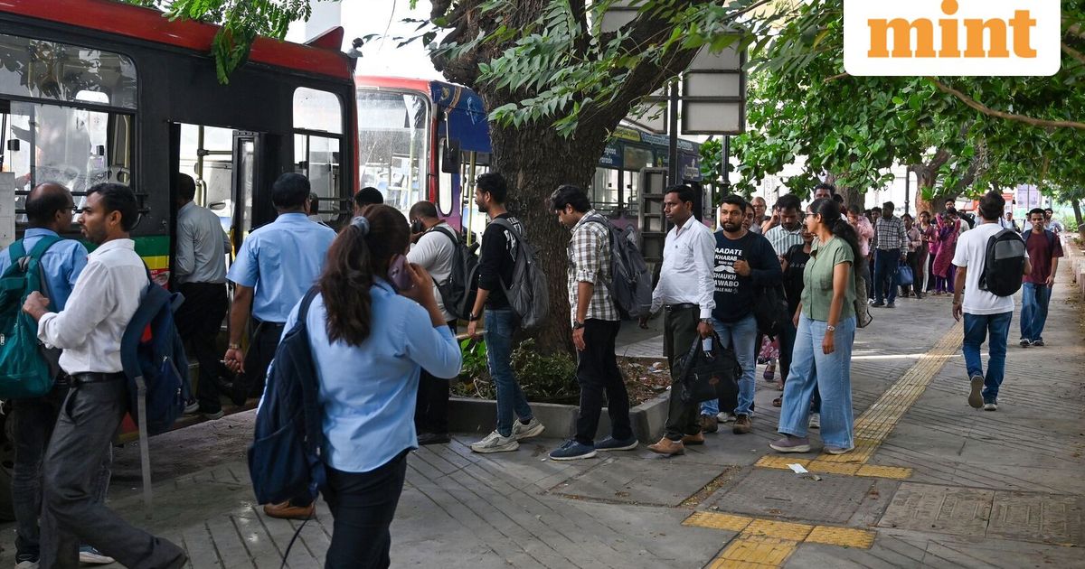 Mumbai BEST employees' announce strike, bus services likely to be hit