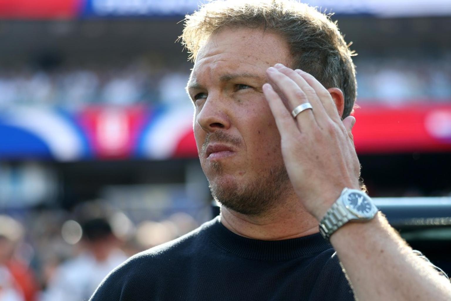 DFB suggests that Julian Nagelsmann should resign from German national team