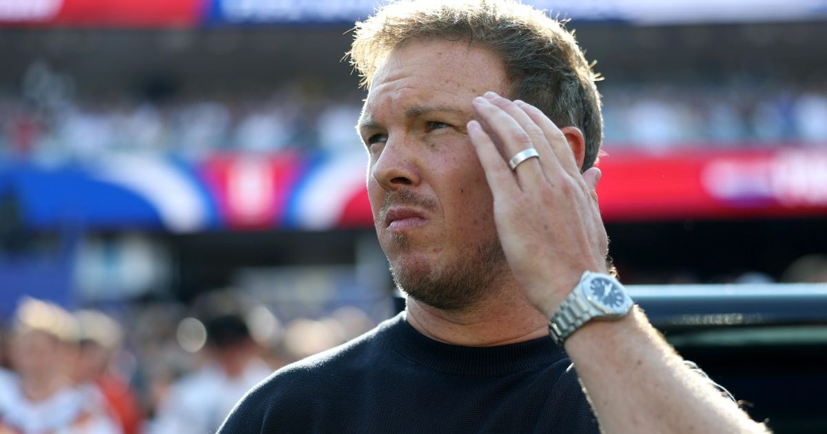 DFB suggests that Julian Nagelsmann should resign from German national team