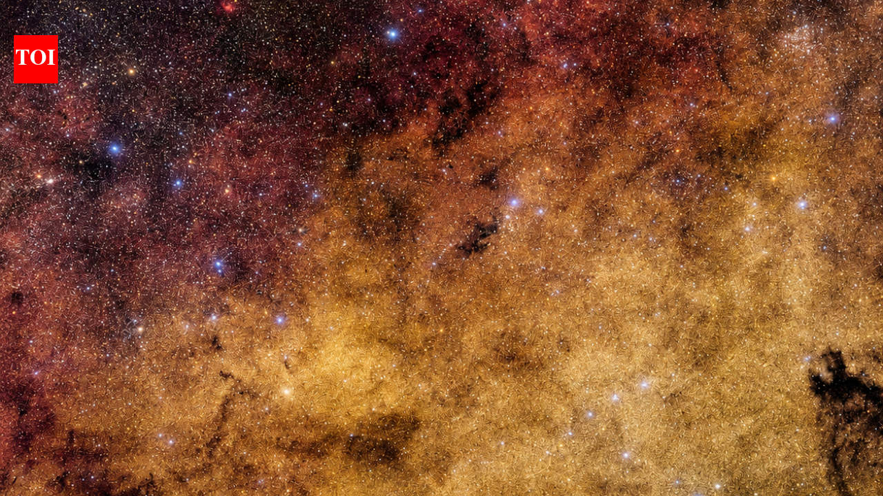 Euclid space telescope captures 60 million Milky Way stars in stunning image that could transform astronomy for decades