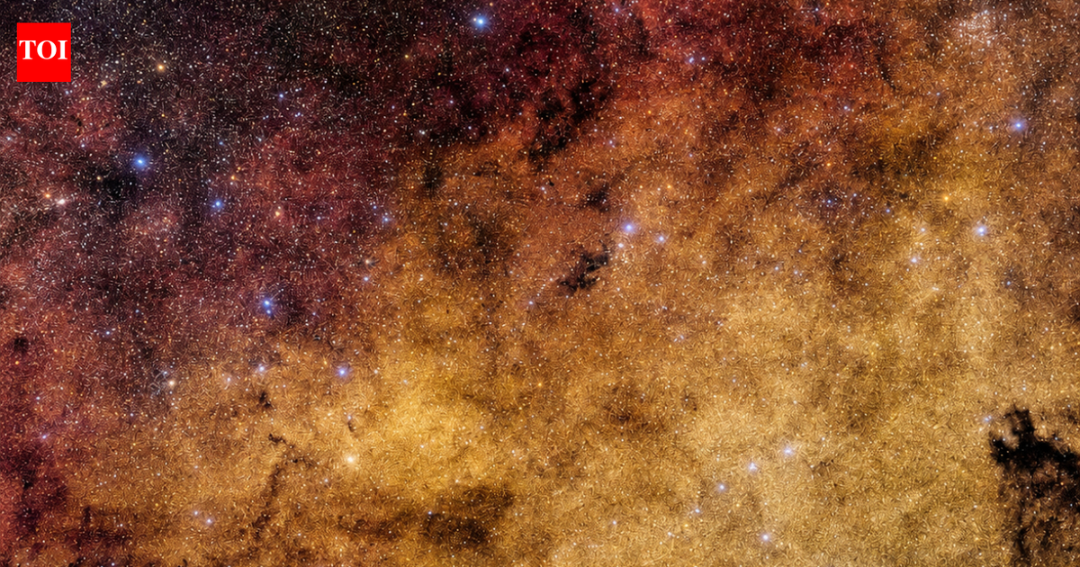 Euclid space telescope captures 60 million Milky Way stars in stunning image that could transform astronomy for decades