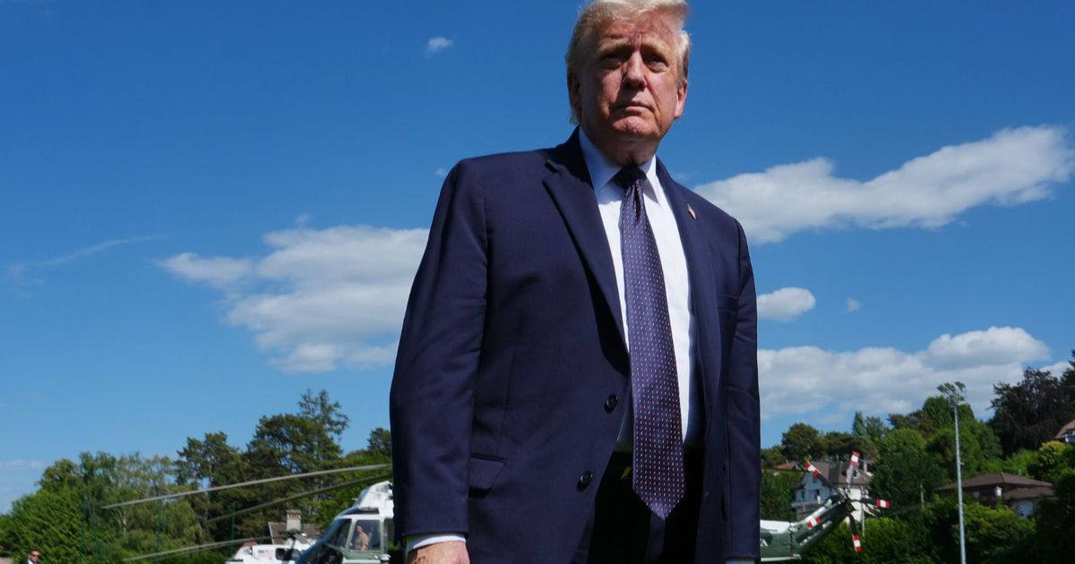 Strait of Hormuz 'partially opened' after agreement signing, says Trump