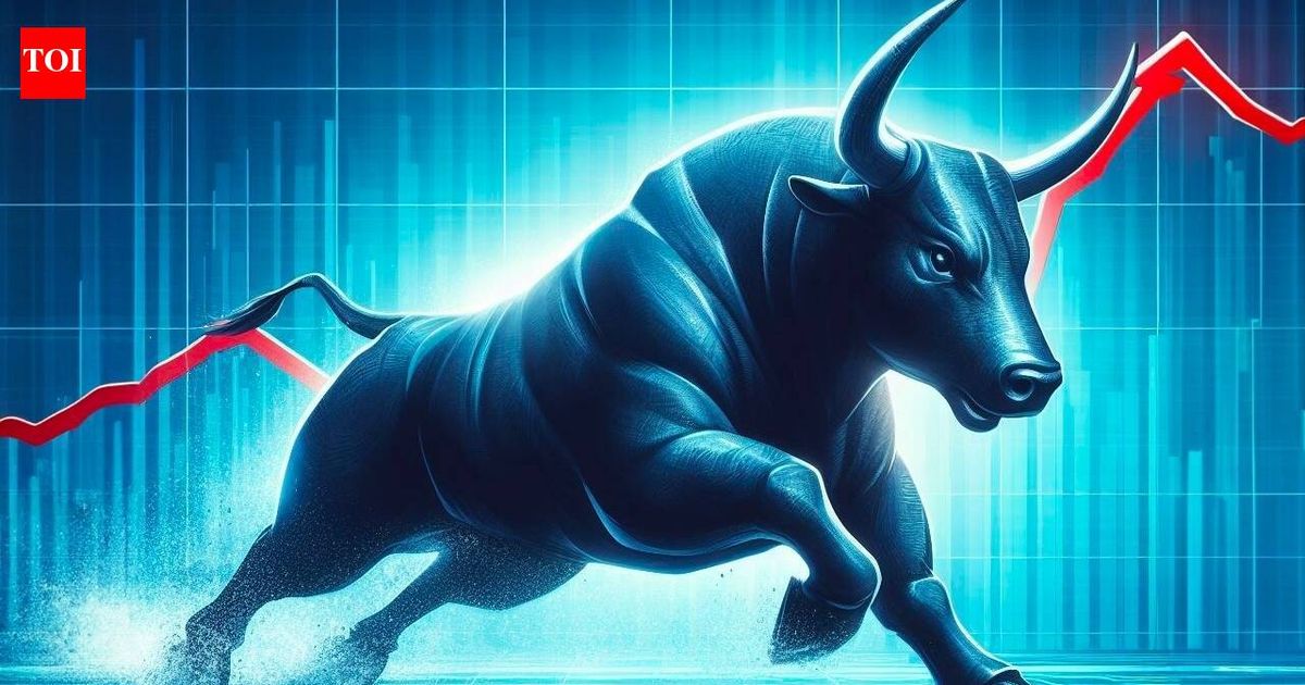 Why did stock market rally today? BSE Sensex closes around 800 points up - top reasons for rise