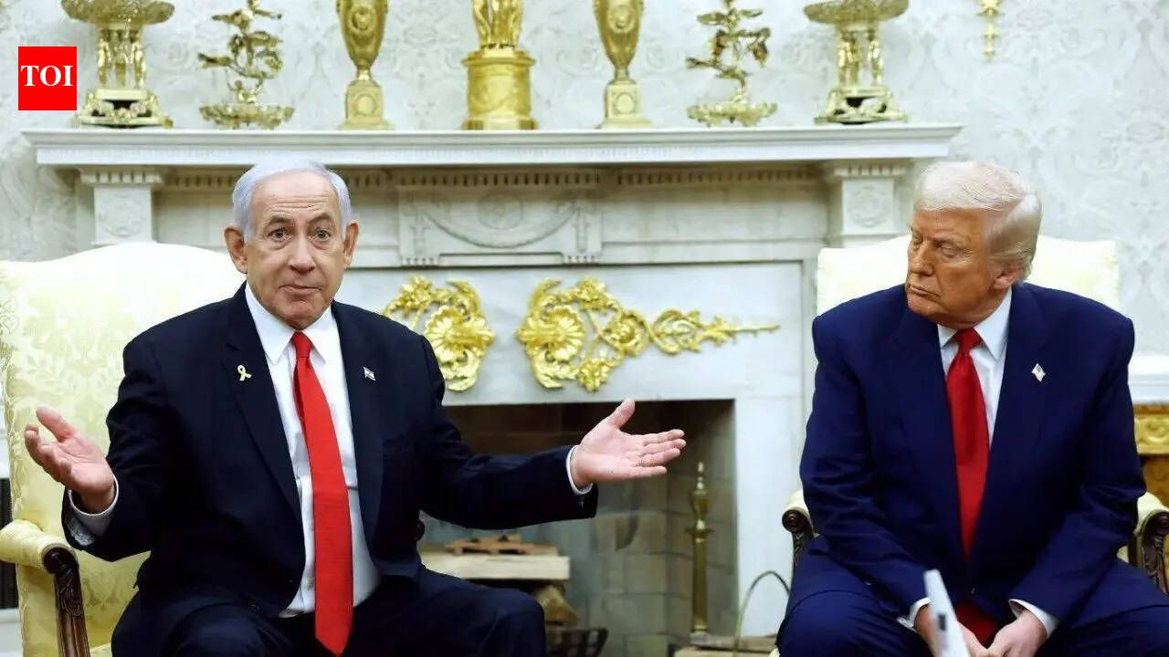 Donald Trump: Trump Fumes at Netanyahu Over Last-Minute Israeli Strike Before Iran Deal