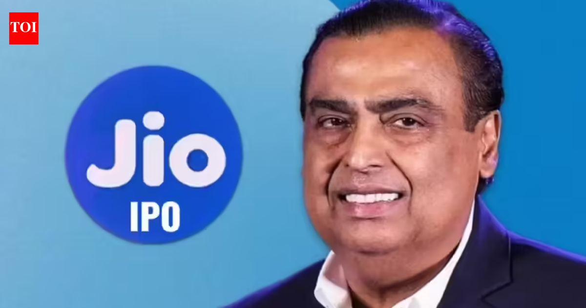 At $4 billion, Jio IPO set to be India’s biggest ever